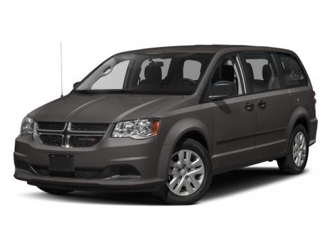 Used 2018 Dodge Grand Caravan SE w/ UConnect Hands-Free Group image 1