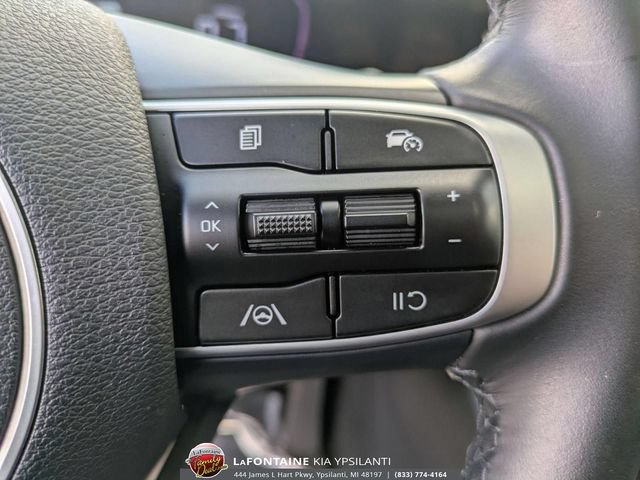 Certified 2025 Kia Sportage X-Line w/ Premium Package AWD/4WD image 20