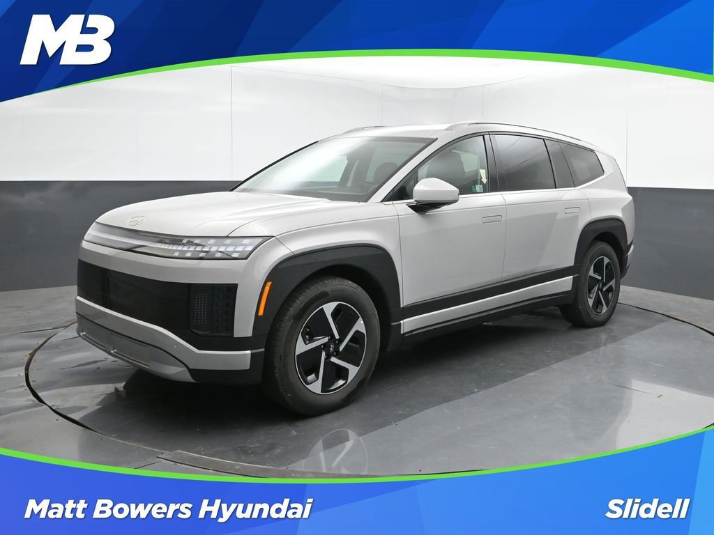 New 2026 Hyundai Ioniq 9 SE