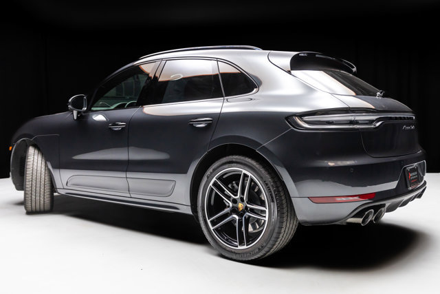 Used 2021 Porsche Macan Turbo w/ Premium Package Plus (PF0) AWD/4WD image 22