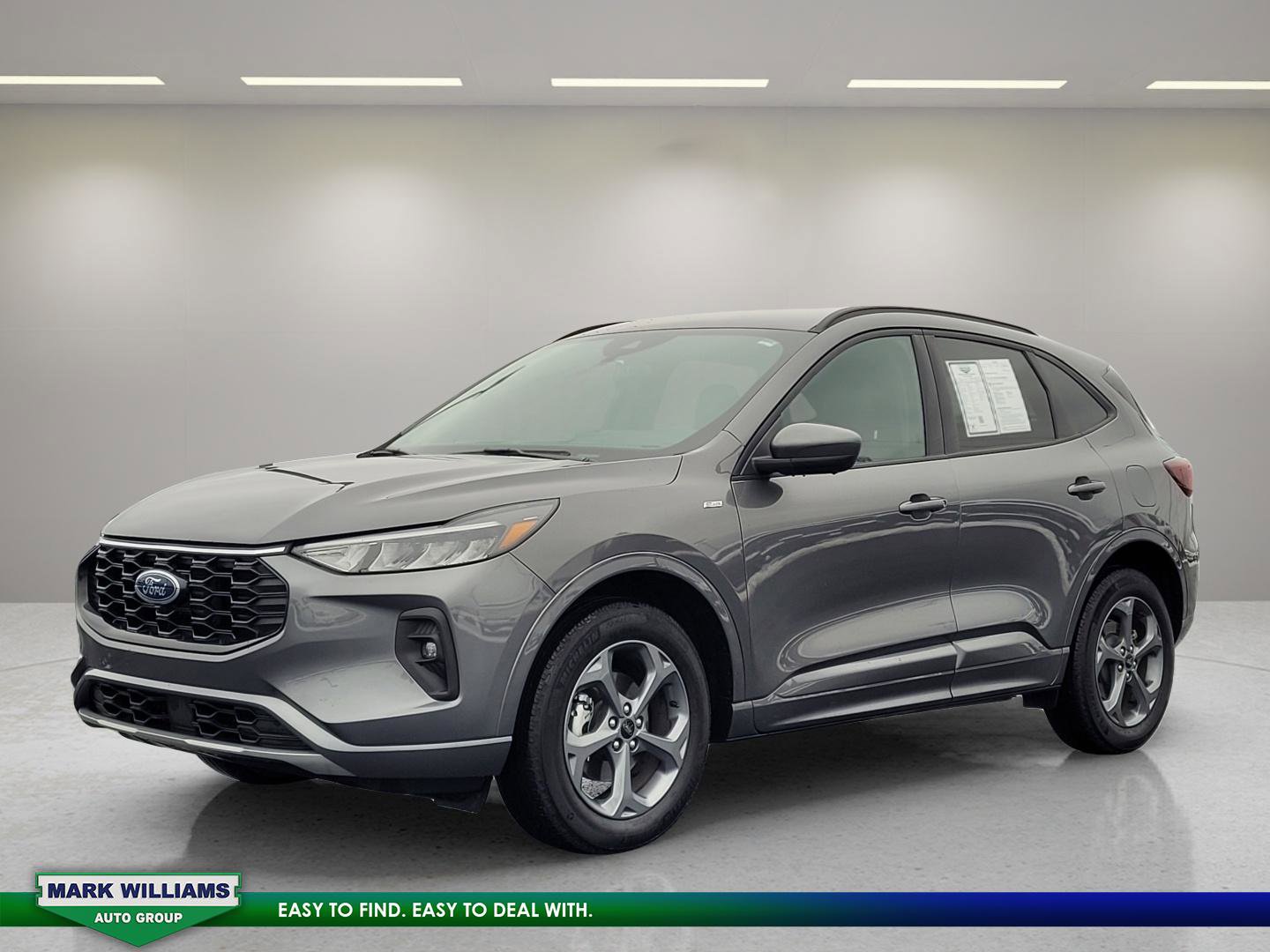 Used 2024 Ford Escape ST-Line Select w/ Tech Pack #2 image 4