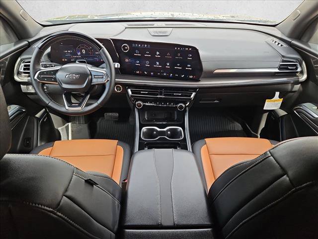 New 2027 Chevrolet Traverse Z71 w/ Enhanced Driving Package AWD/4WD image 15