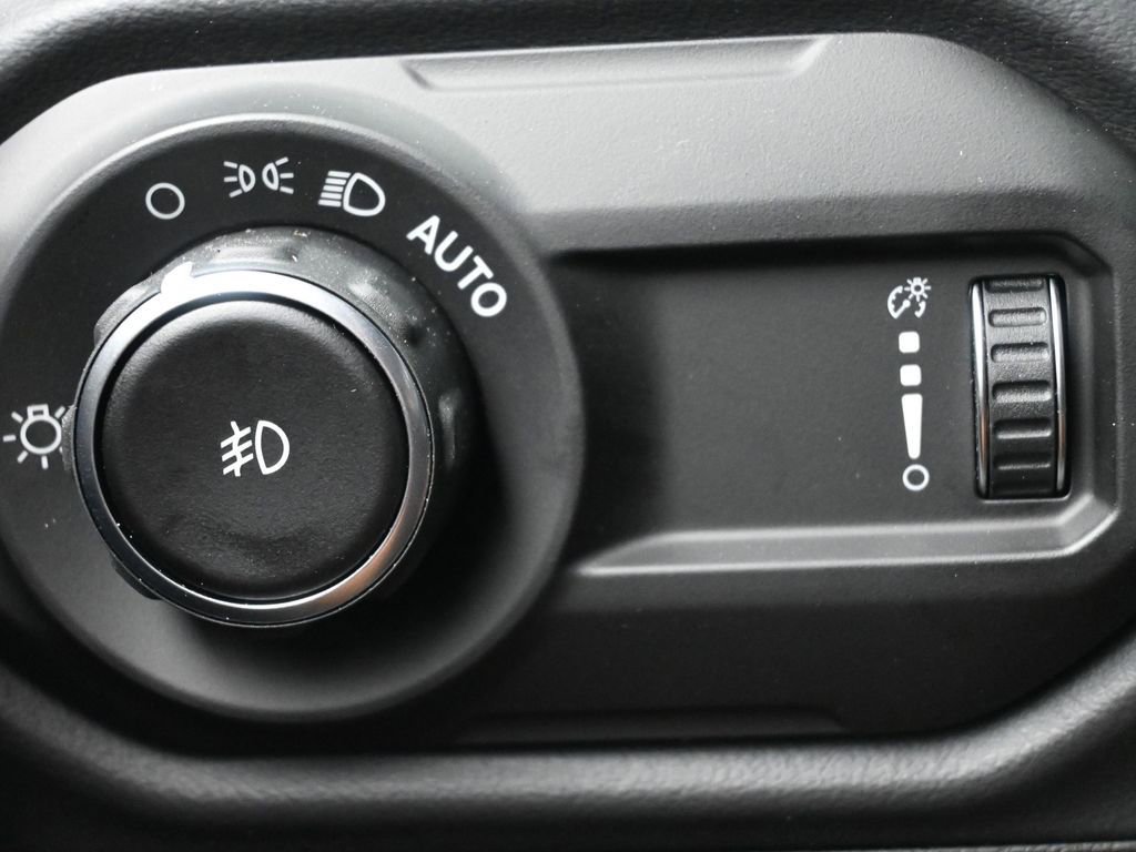 New 2025 Jeep Wrangler Sahara image 21