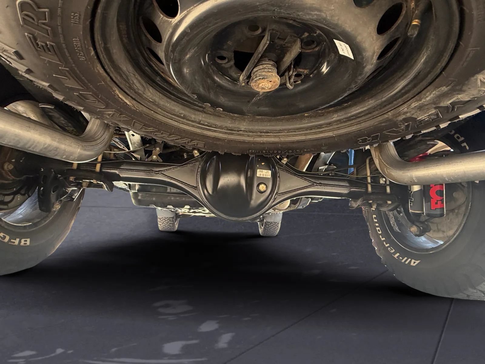 Used 2019 Toyota Tundra TRD Pro AWD/4WD image 34