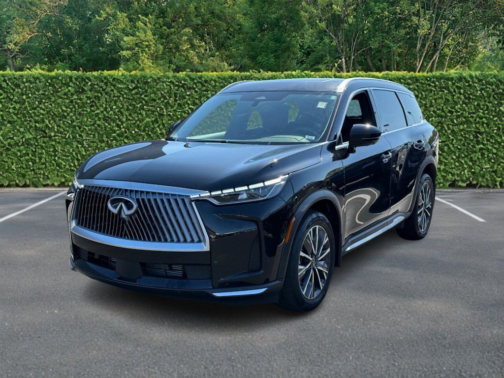Used 2026 INFINITI QX60 Luxe w/ Cargo Package AWD/4WD image 8