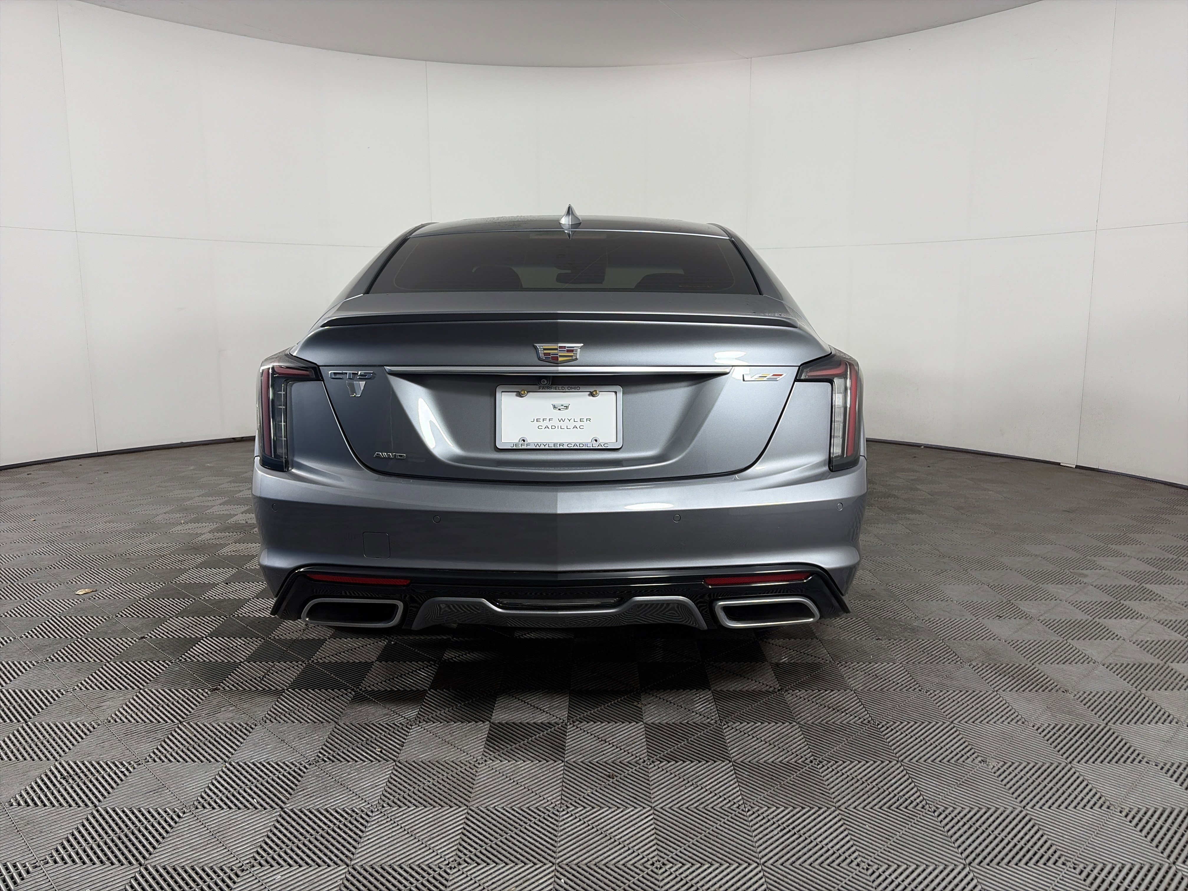 Used 2020 Cadillac CT5 Sport image 16