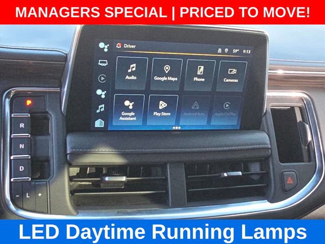 Used 2022 Chevrolet Tahoe LT w/ LT Signature Plus Package image 23