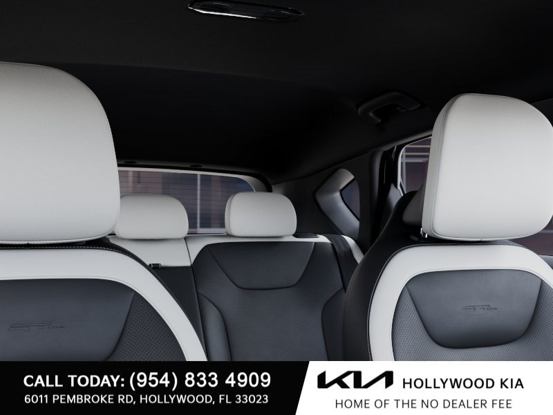 New 2026 Kia K4 GT-Line FWD image 27