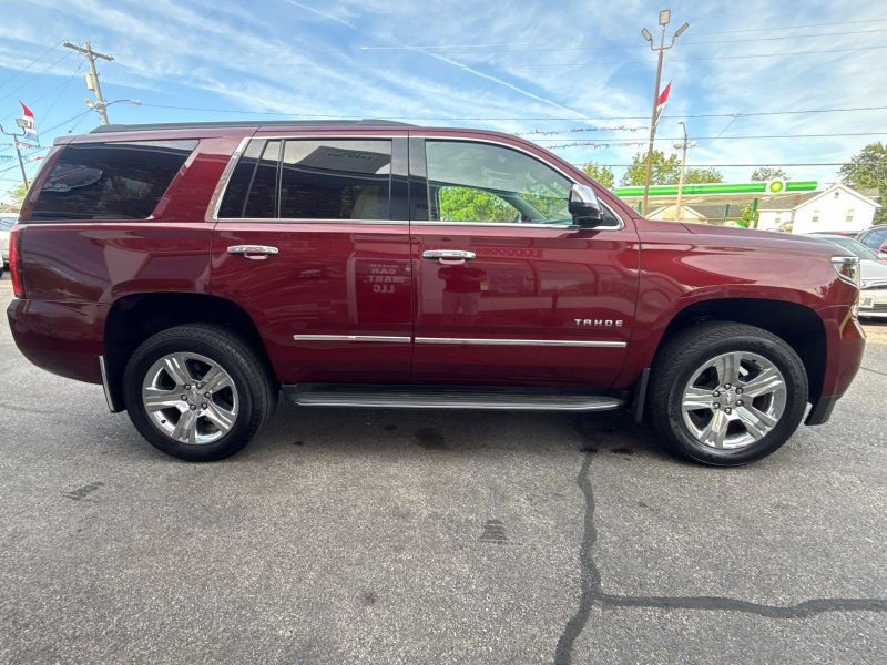 Used 2016 Chevrolet Tahoe LS AWD/4WD image 4