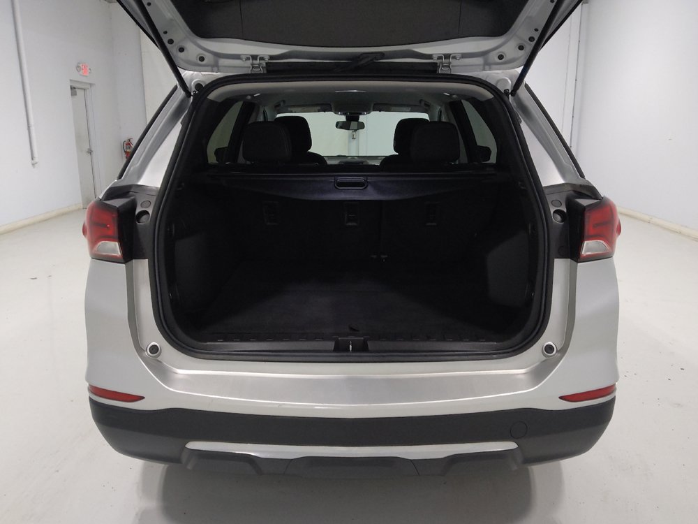 Used 2022 Chevrolet Equinox LT FWD image 29
