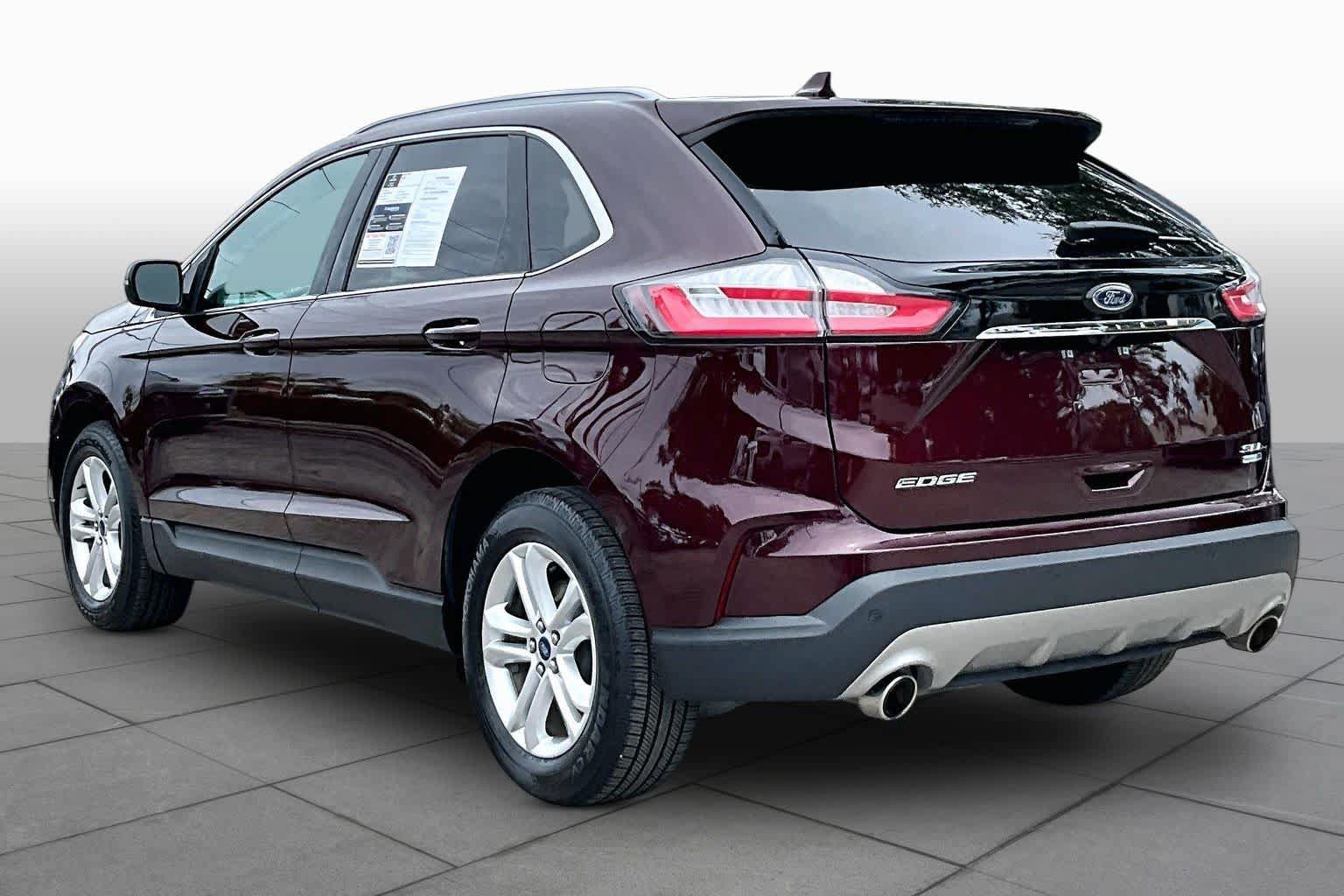 Used 2020 Ford Edge SEL w/ Convenience Package AWD/4WD image 22