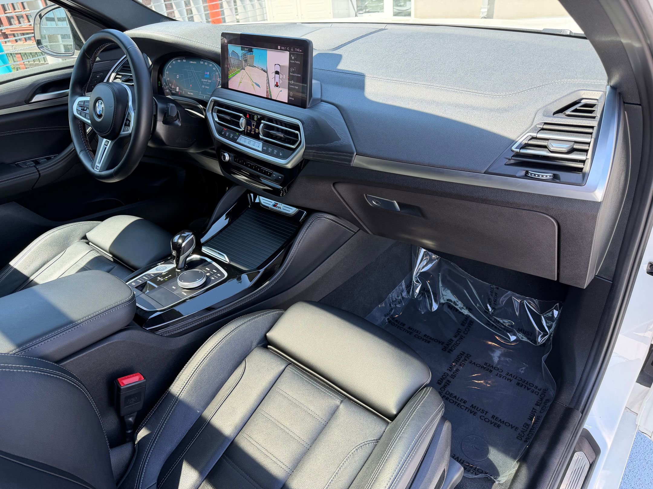 Used 2022 BMW X4 M40i w/ Premium Package AWD/4WD image 17