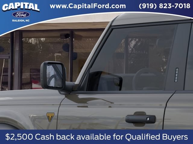 New 2026 Ford Bronco Badlands AWD/4WD image 23
