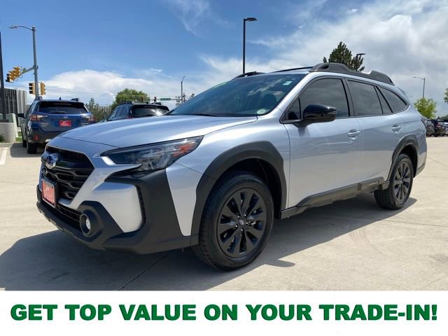 Certified 2024 Subaru Outback Onyx Edition