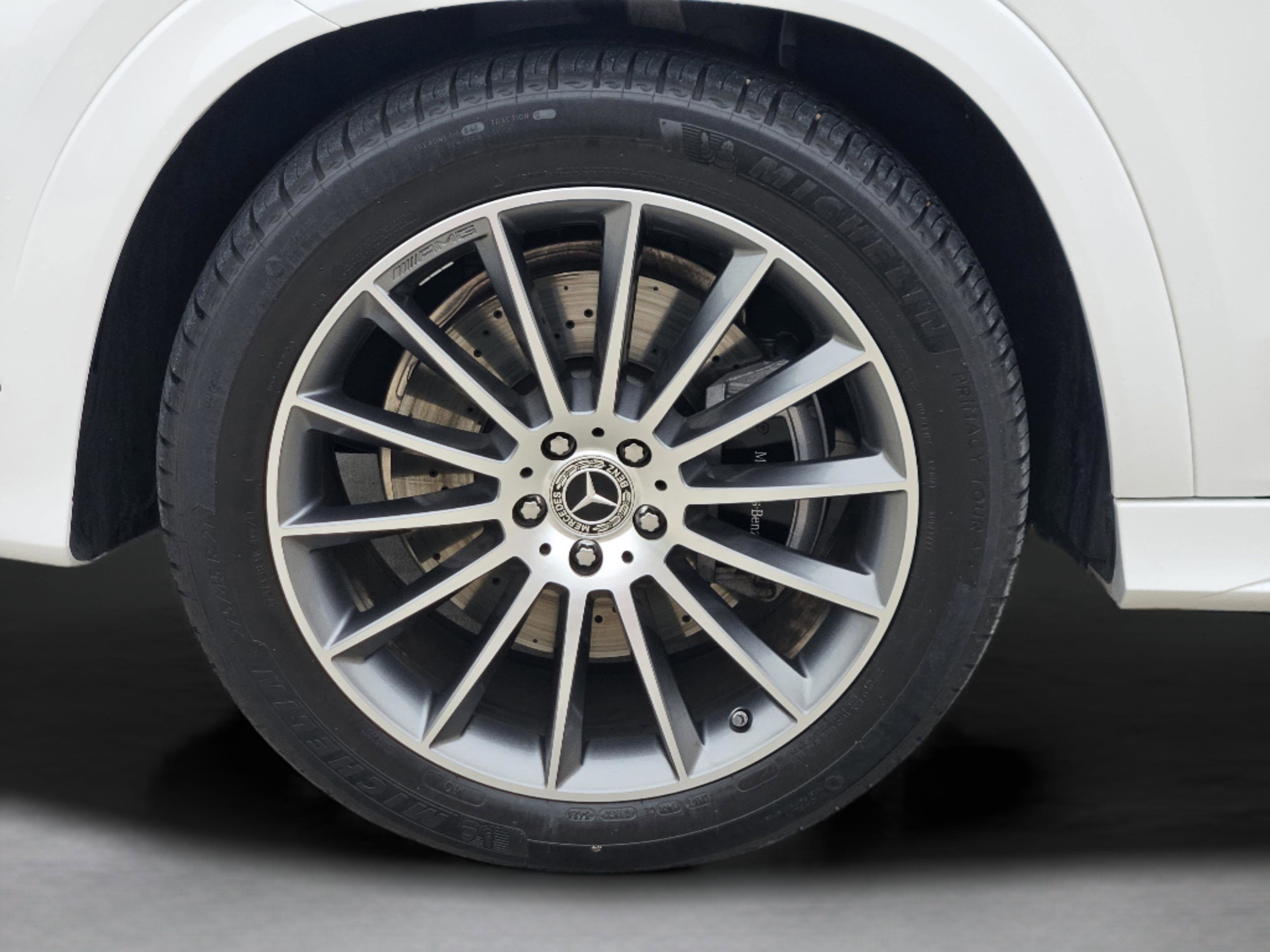 Certified 2026 Mercedes-Benz GLE 450 4MATIC image 31