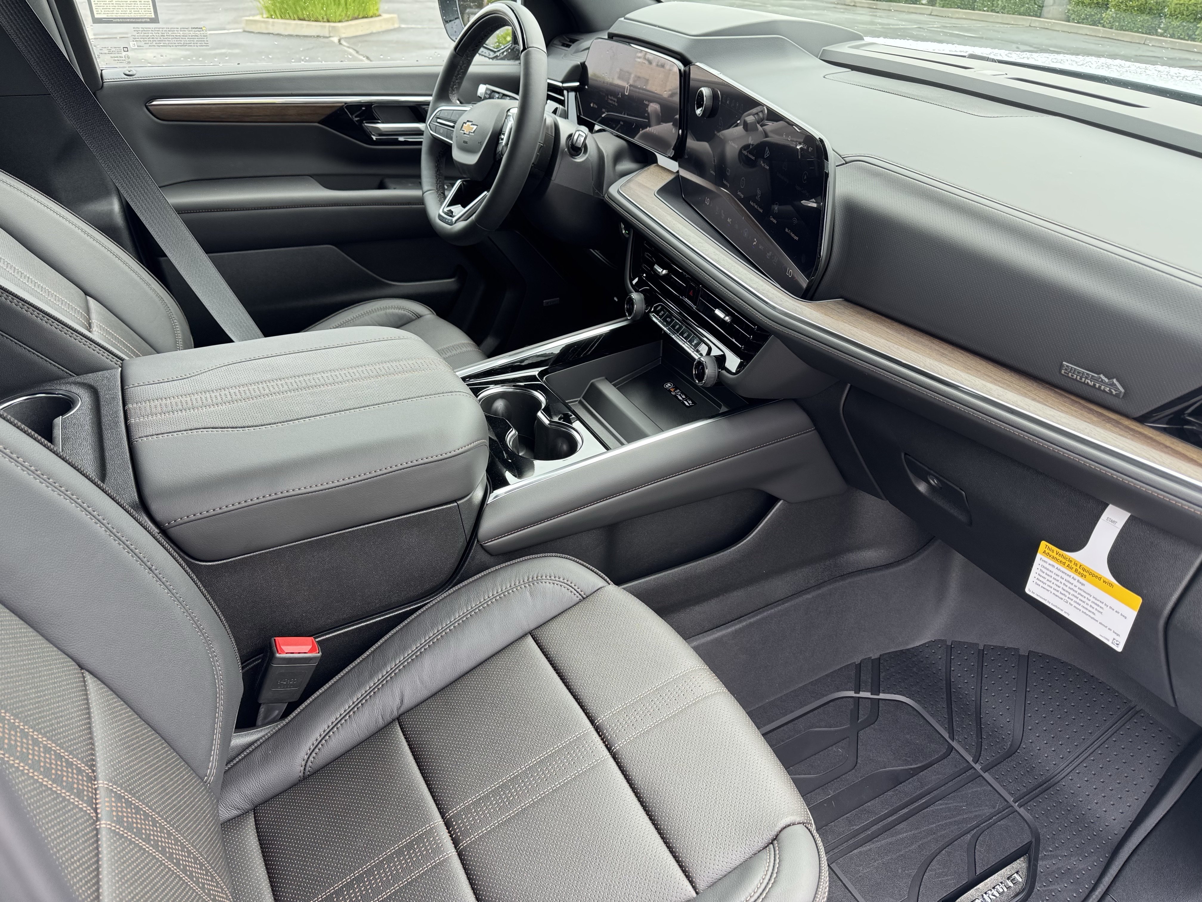New 2026 Chevrolet Tahoe High Country AWD/4WD image 22