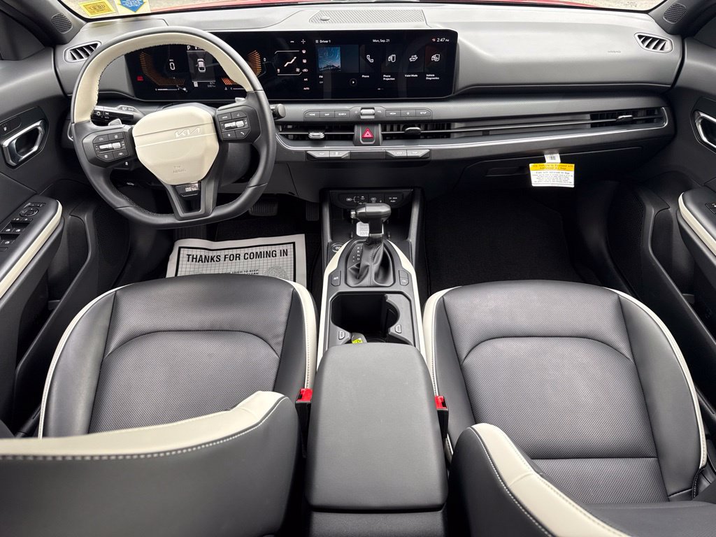 Certified 2026 Kia K4 EX w/ GT-Line Sunroof Package FWD image 20