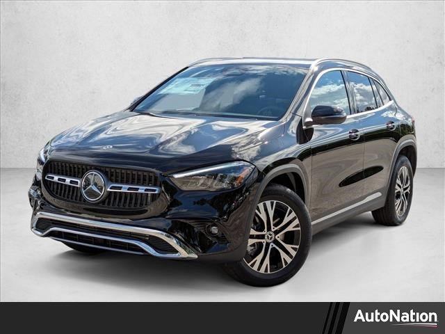 New 2026 Mercedes-Benz GLA 250
