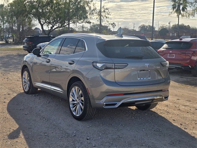 New 2026 Buick Envision Avenir image 7