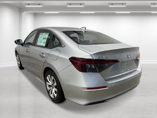 New 2026 Honda Civic LX image 5