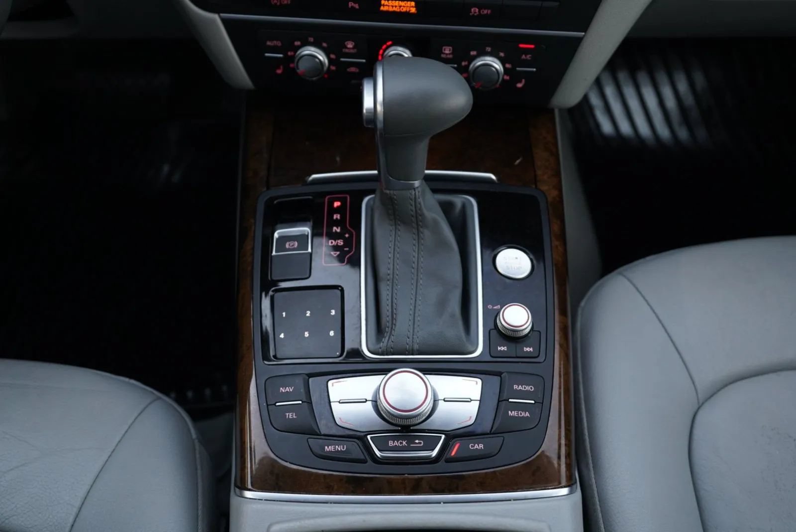 Used 2015 Audi A6 3.0T Premium Plus AWD/4WD image 51