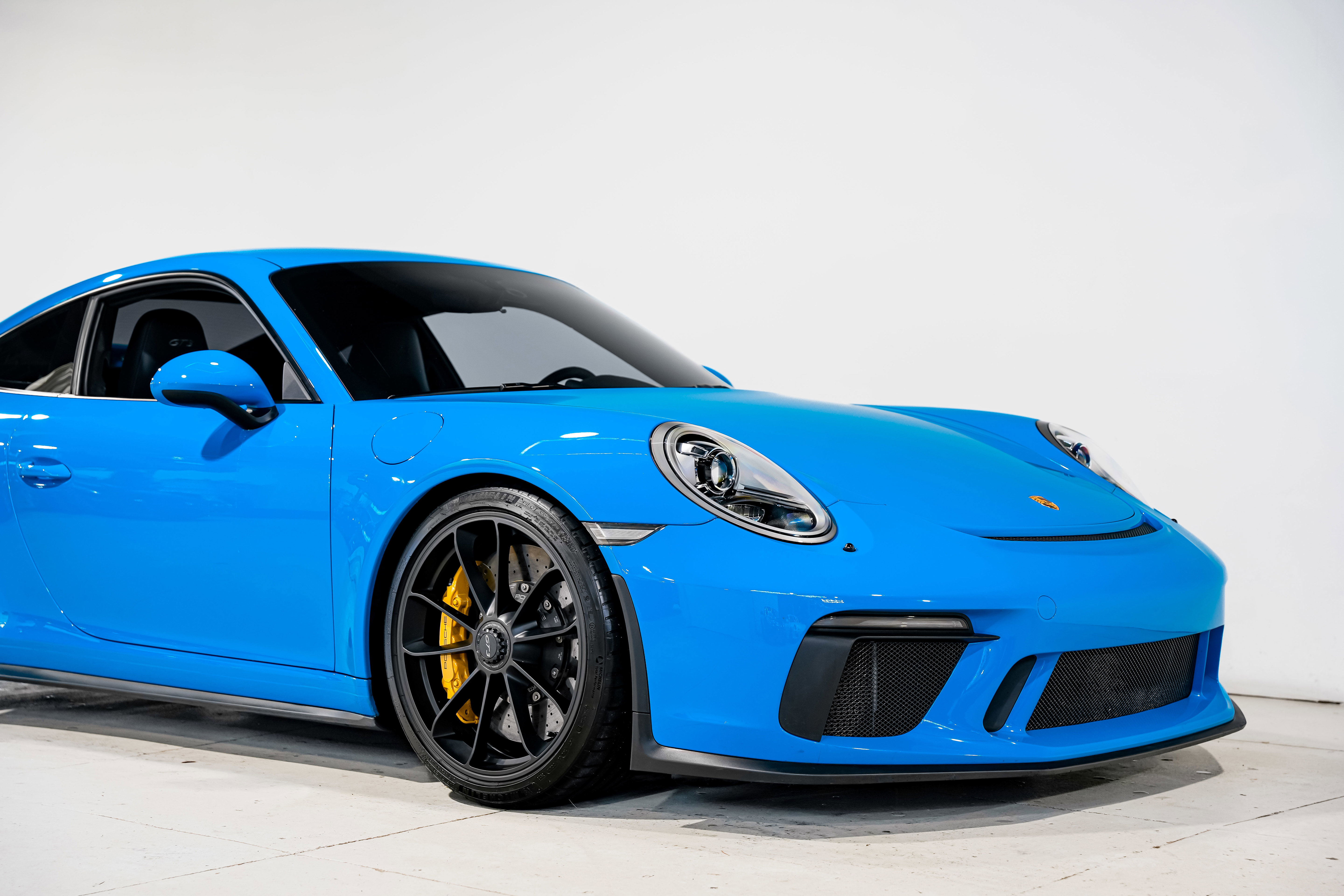 Used 2018 Porsche 911 GT3 image 42