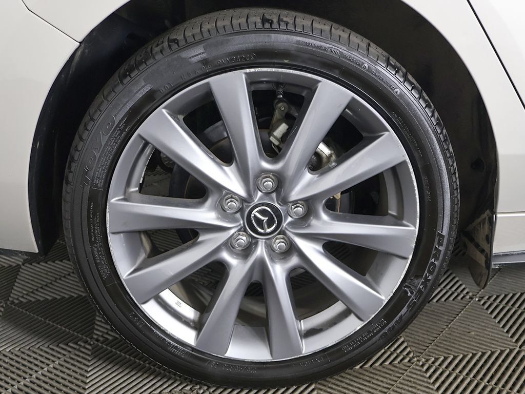 Used 2025 MAZDA MAZDA3 s FWD image 21