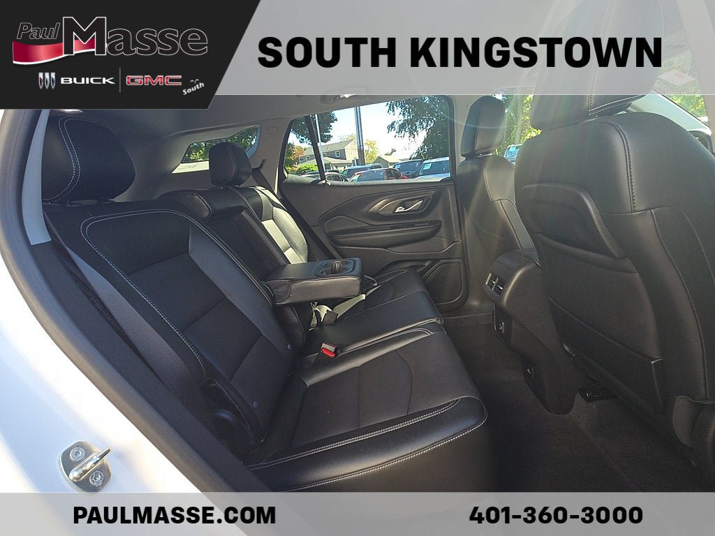 Used 2023 GMC Terrain SLT AWD/4WD image 26