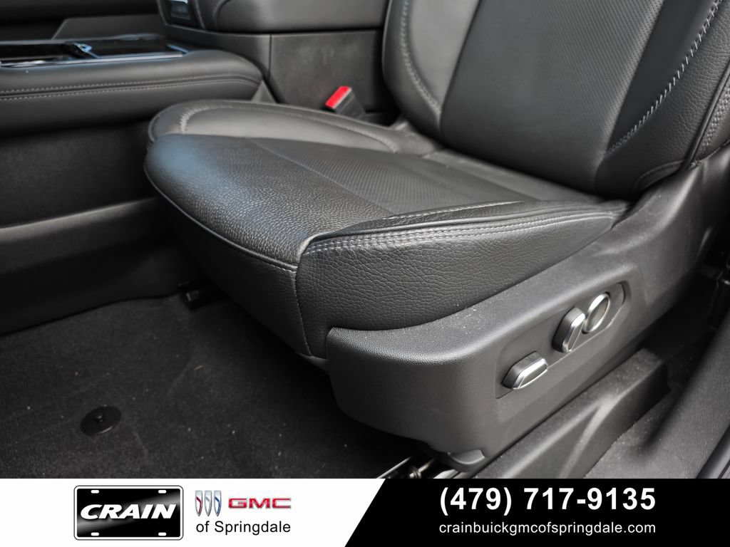 Used 2026 GMC Yukon XL Denali w/ Sun & Power Step Package AWD/4WD image 22