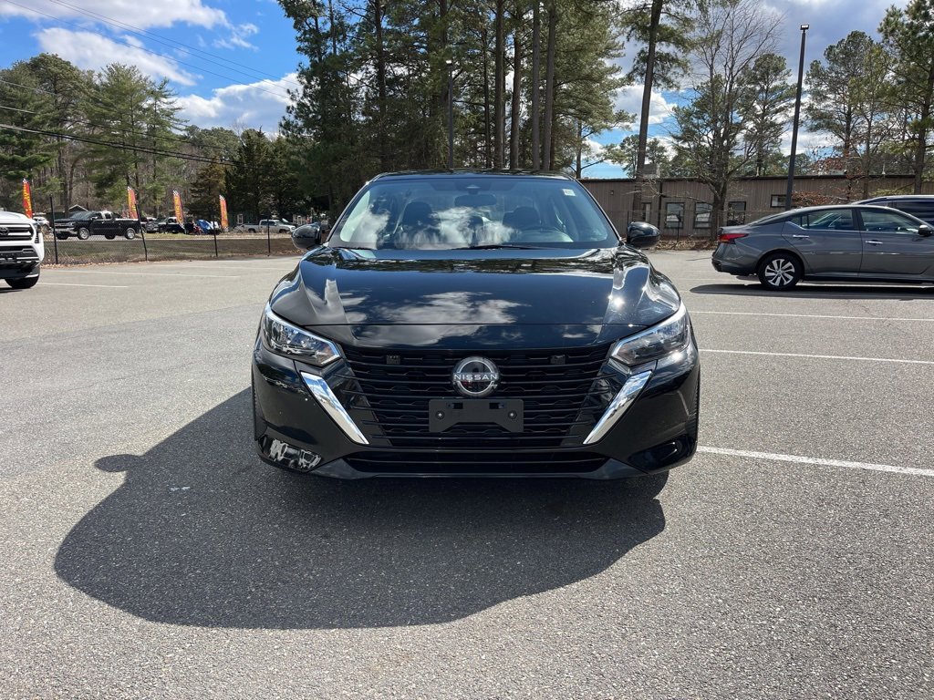 Used 2024 Nissan Sentra S image 3