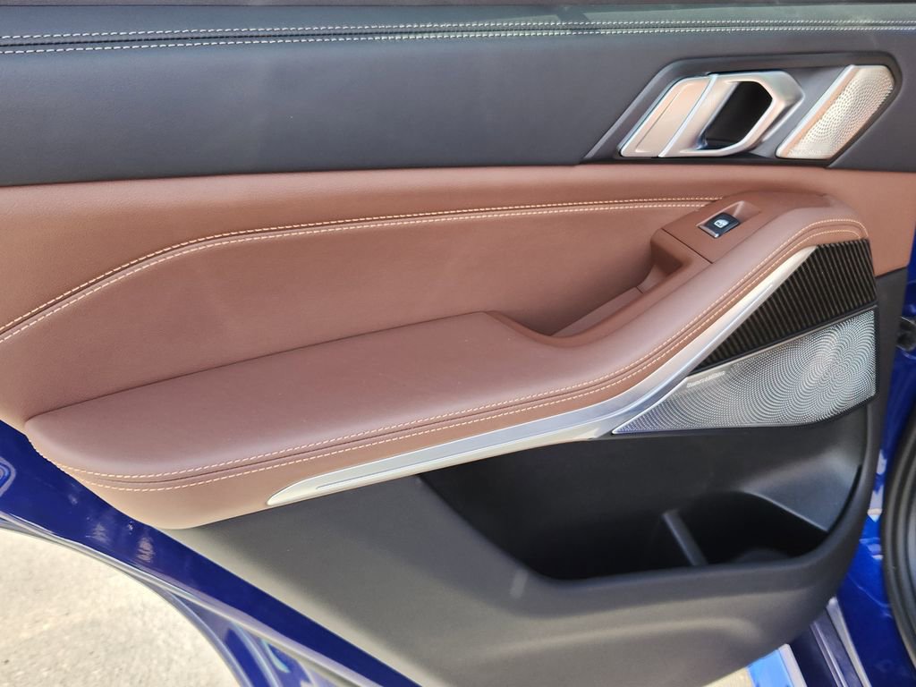 Certified 2024 BMW X5 M60i image 12