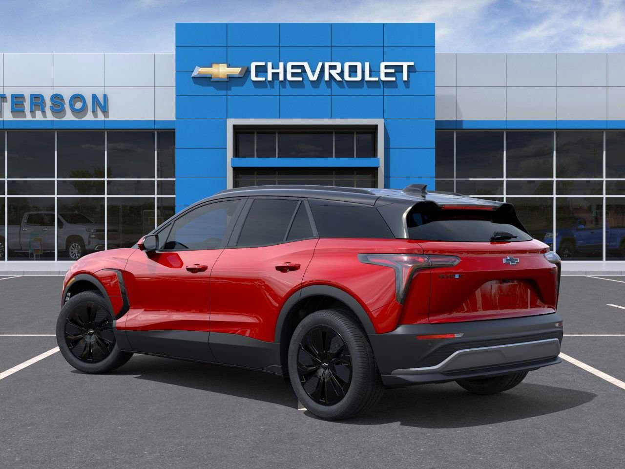 New 2026 Chevrolet Blazer EV LT image 6