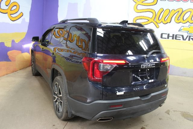 Used 2021 GMC Acadia SLE w/ GMC Pro Grade Package AWD/4WD image 6
