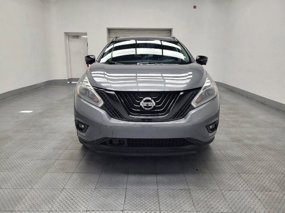 Used 2018 Nissan Murano SL w/ Midnight Edition Package FWD image 15