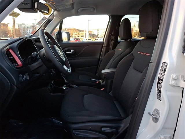 Used 2023 Jeep Renegade Trailhawk image 13