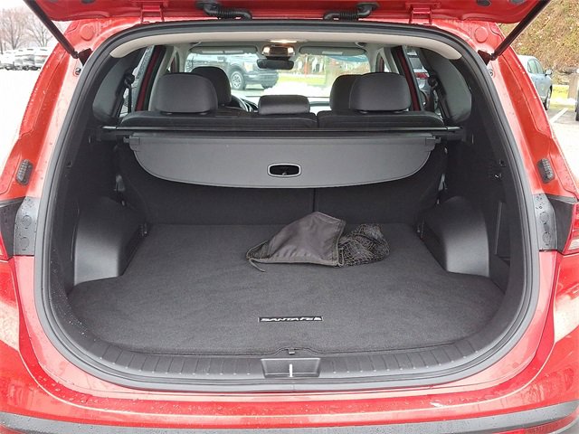 Certified 2023 Hyundai Santa Fe SE w/ Cargo Package image 28