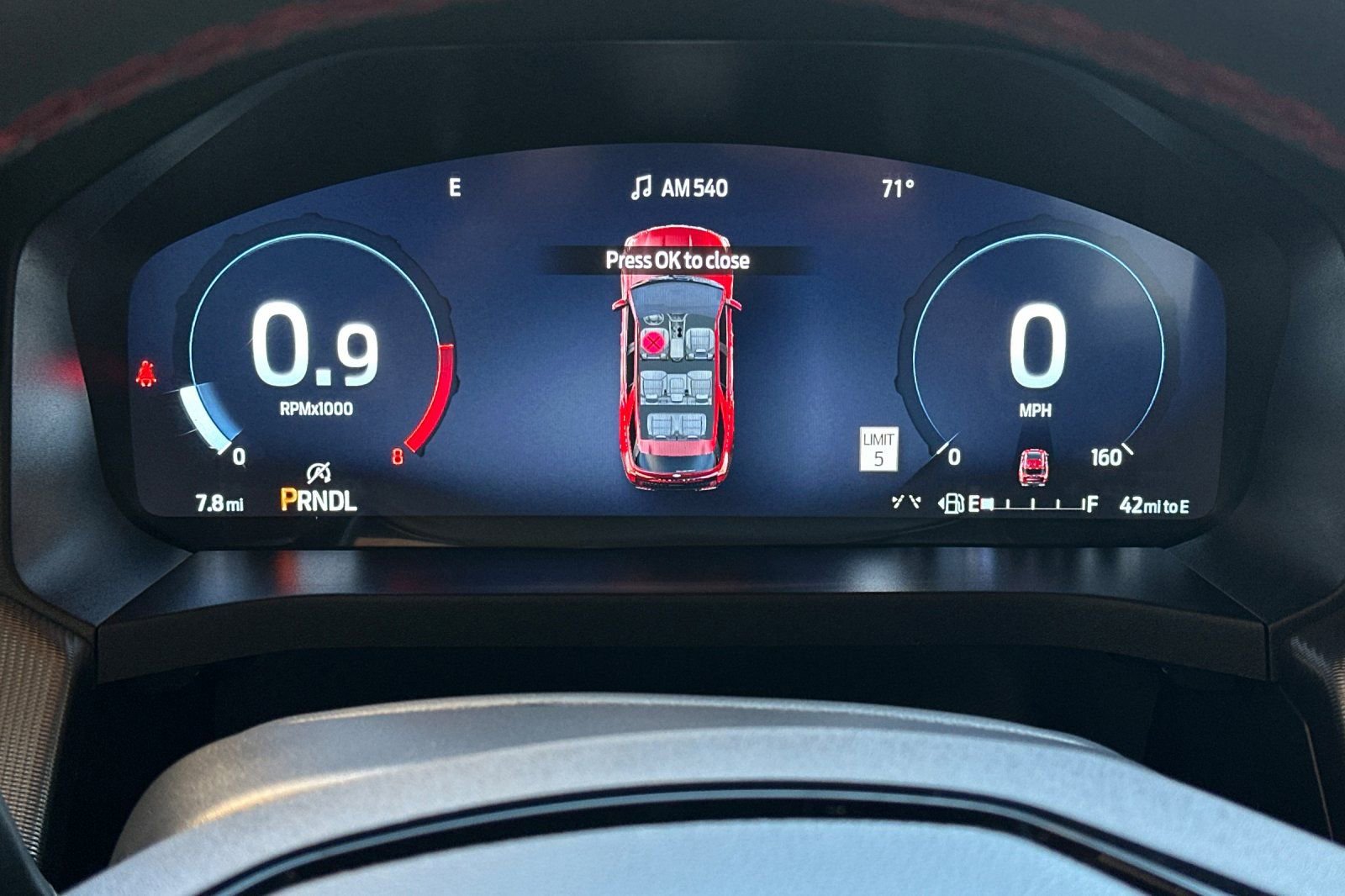 New 2026 Ford Explorer ST-Line w/ Premium Package image 25