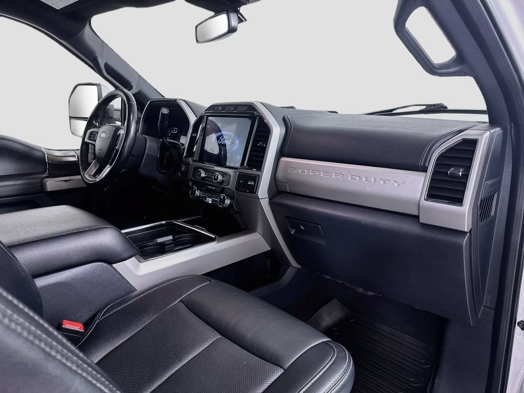 Used 2022 Ford F450 Lariat w/ Lariat Ultimate Package AWD/4WD image 30