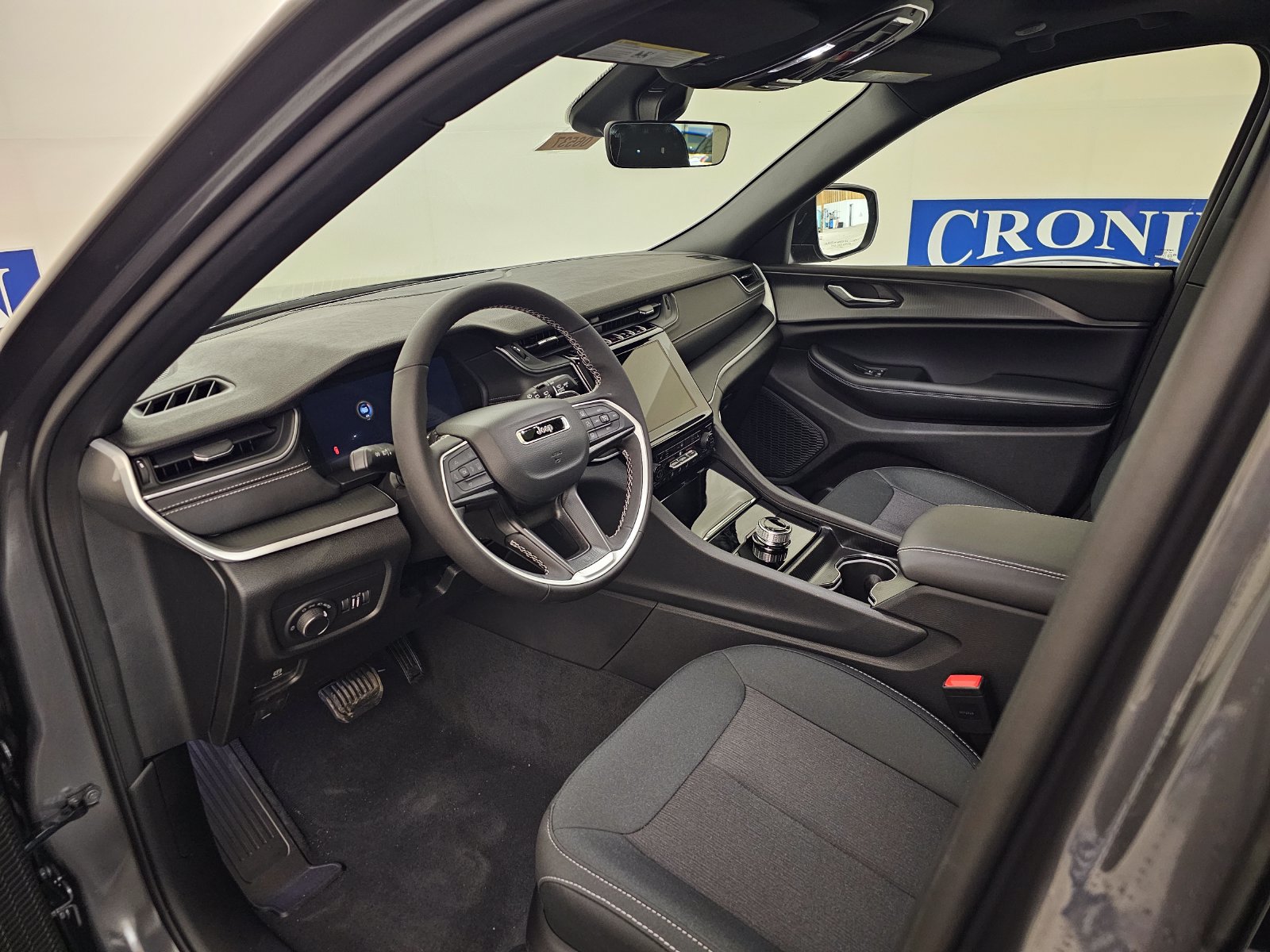 New 2026 Jeep Grand Cherokee Laredo X AWD/4WD image 11