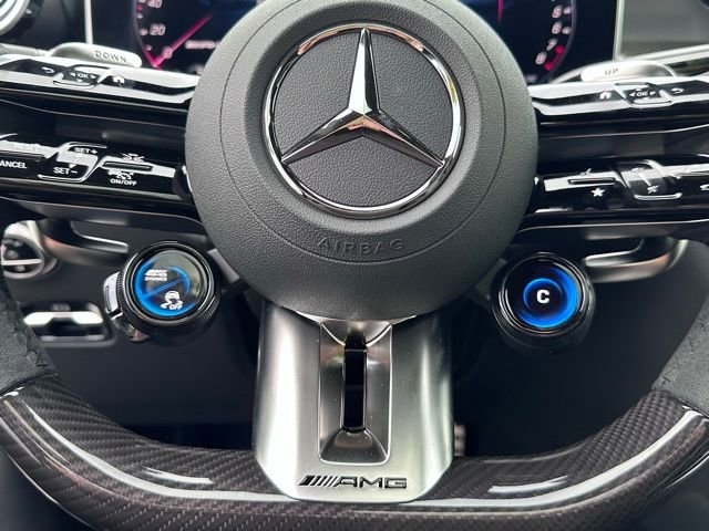 New 2025 Mercedes-Benz GLC 63 AMG S image 19