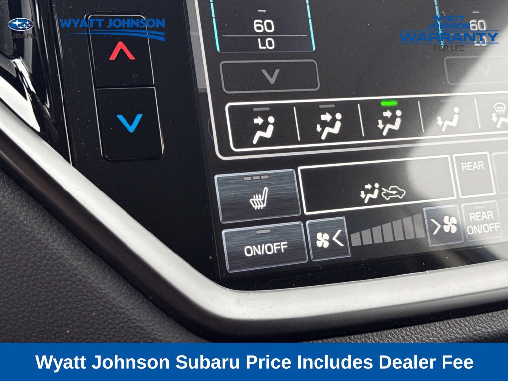 Used 2026 Subaru Ascent Limited Bronze AWD/4WD image 26