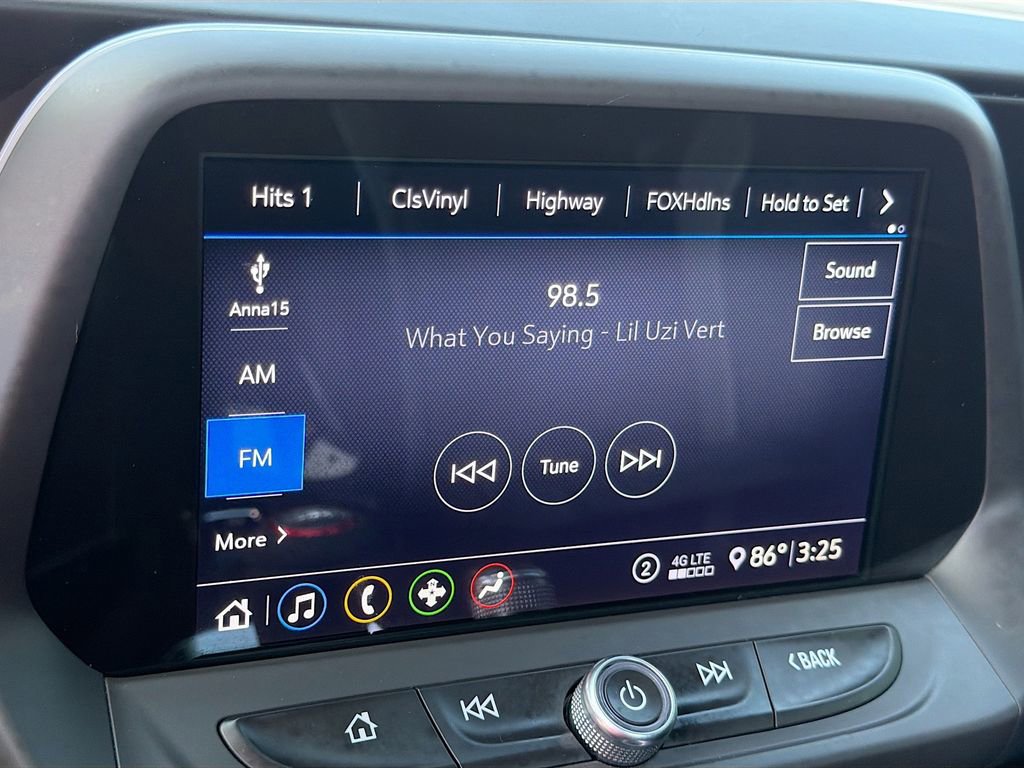 Used 2020 Chevrolet Camaro SS image 14