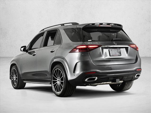 Used 2025 Mercedes-Benz GLE 450 4MATIC image 8