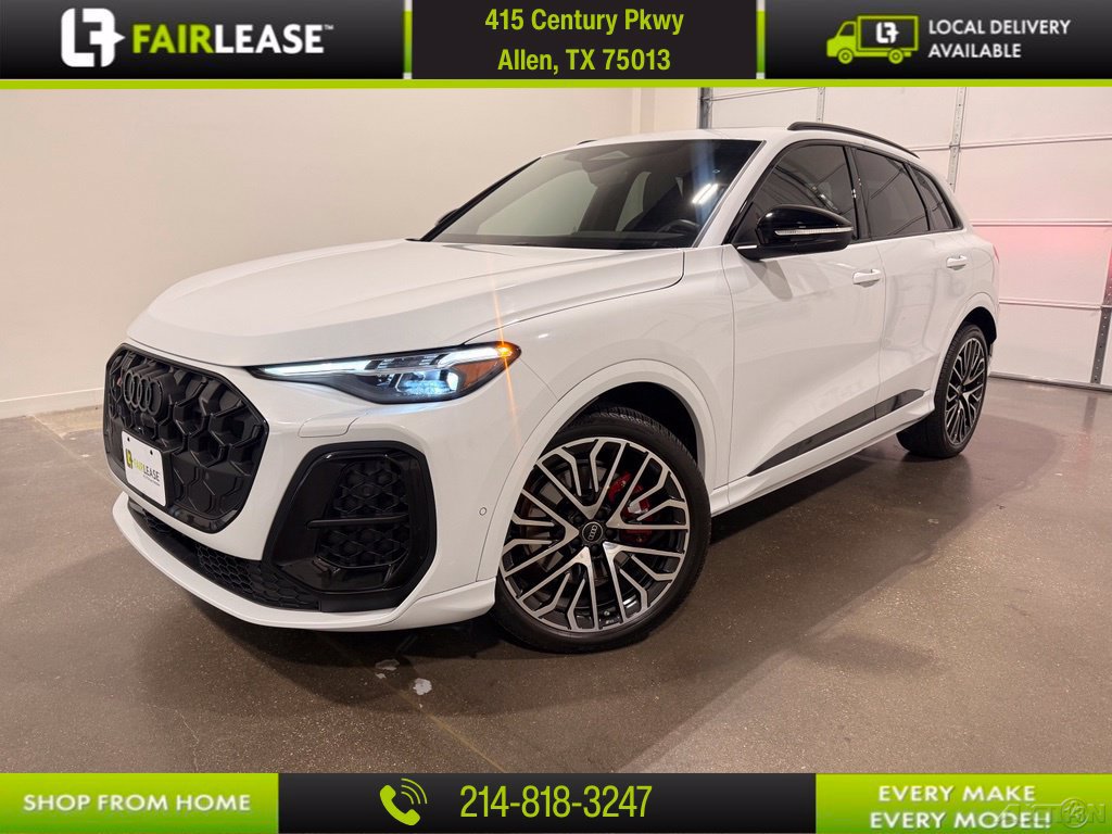 Used 2025 Audi SQ5 Premium Plus