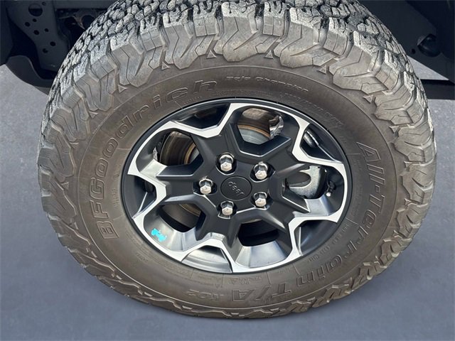 Used 2022 Jeep Wrangler Unlimited Rubicon 4xe image 10