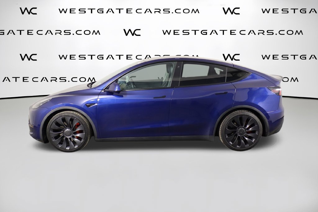 Used 2022 Tesla Model Y Performance AWD/4WD image 5