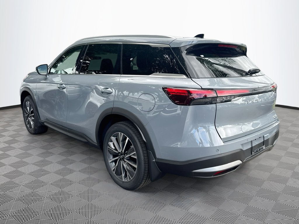 New 2027 INFINITI QX60 Luxe w/ Cargo Package FWD image 7