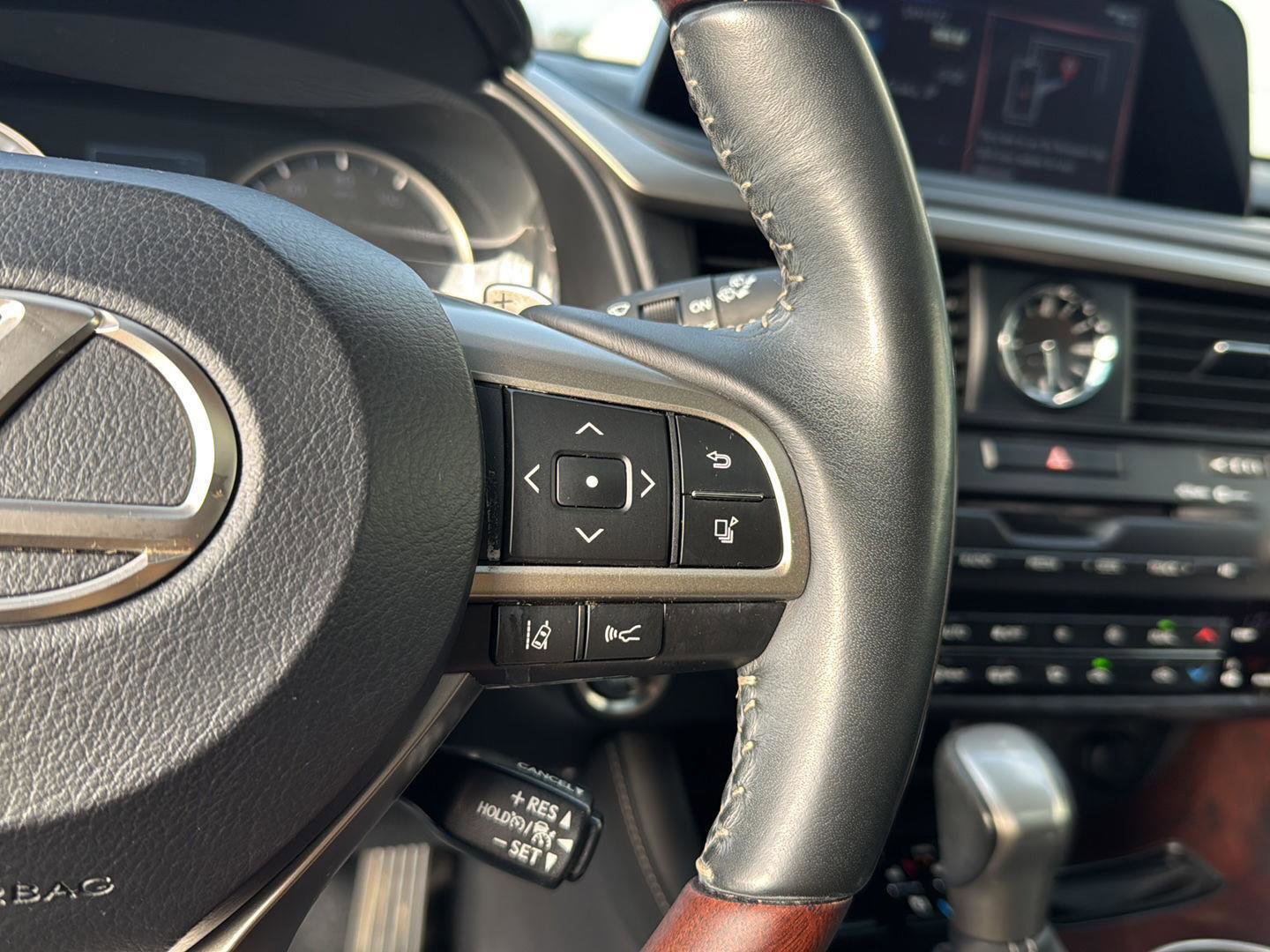 Certified 2021 Lexus RX 350 FWD w/ Accessory Package (P3) image 19