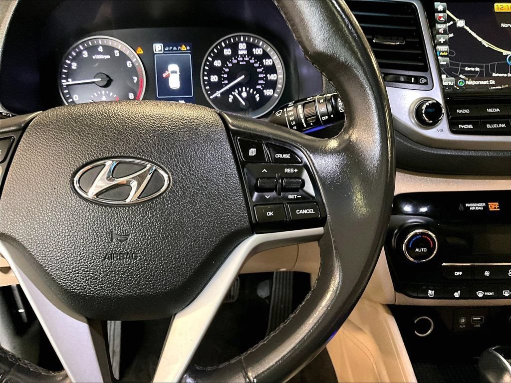 Used 2017 Hyundai Tucson Limited w/ Limited Ultimate Package 03 AWD/4WD image 25