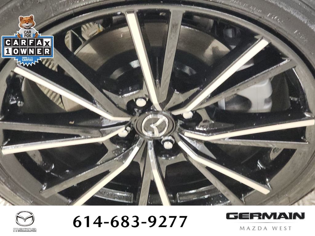 Used 2025 MAZDA MX-5 Miata Grand Touring image 14